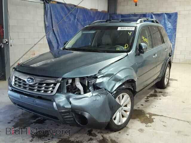 2012 SUBARU FORESTER - VIN: JF2SHADC8CH413089 - Фото 2