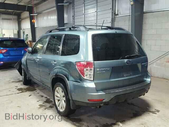 2012 SUBARU FORESTER - VIN: JF2SHADC8CH413089 - Фото 3