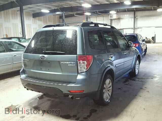 2012 SUBARU FORESTER - VIN: JF2SHADC8CH413089 - Фото 4