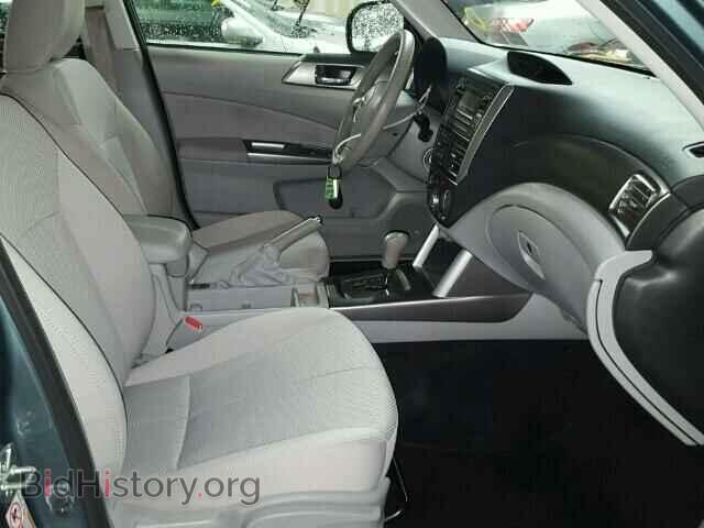 2012 SUBARU FORESTER - VIN: JF2SHADC8CH413089 - Фото 5