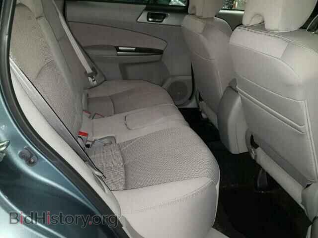 2012 SUBARU FORESTER - VIN: JF2SHADC8CH413089 - Фото 6