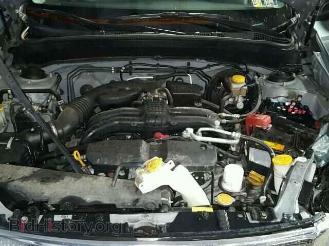 2012 SUBARU FORESTER - VIN: JF2SHADC8CH413089 - Фото 7
