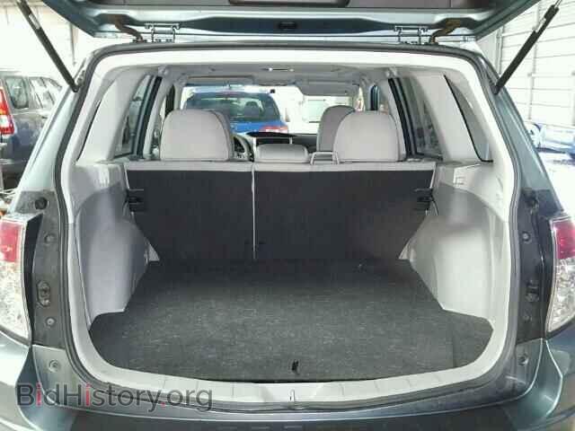 2012 SUBARU FORESTER - VIN: JF2SHADC8CH413089 - Фото 9