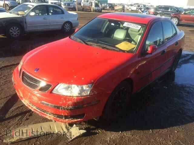 2004 SAAB 9 3 - VIN: YS3FB49S841050783 - Фото 2