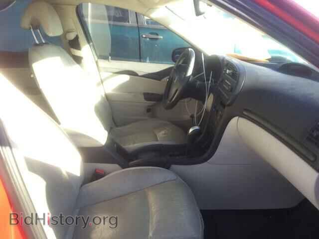 2004 SAAB 9 3 - VIN: YS3FB49S841050783 - Фото 5