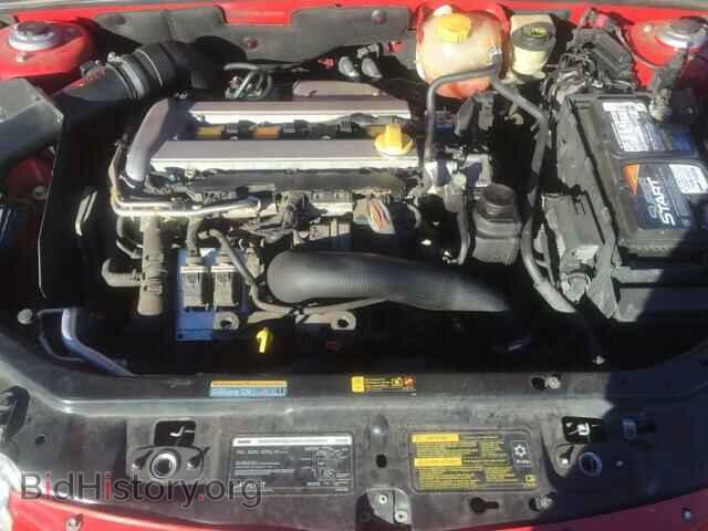 2004 SAAB 9 3 - VIN: YS3FB49S841050783 - Фото 7