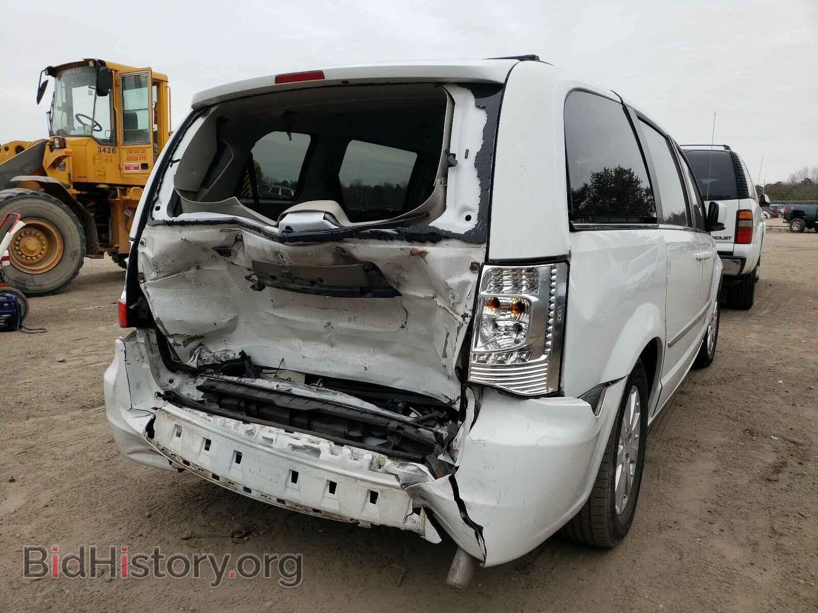 2016 CHRYSLER MINIVAN - VIN: 2C4RC1BG4GR141815 - Photo 4