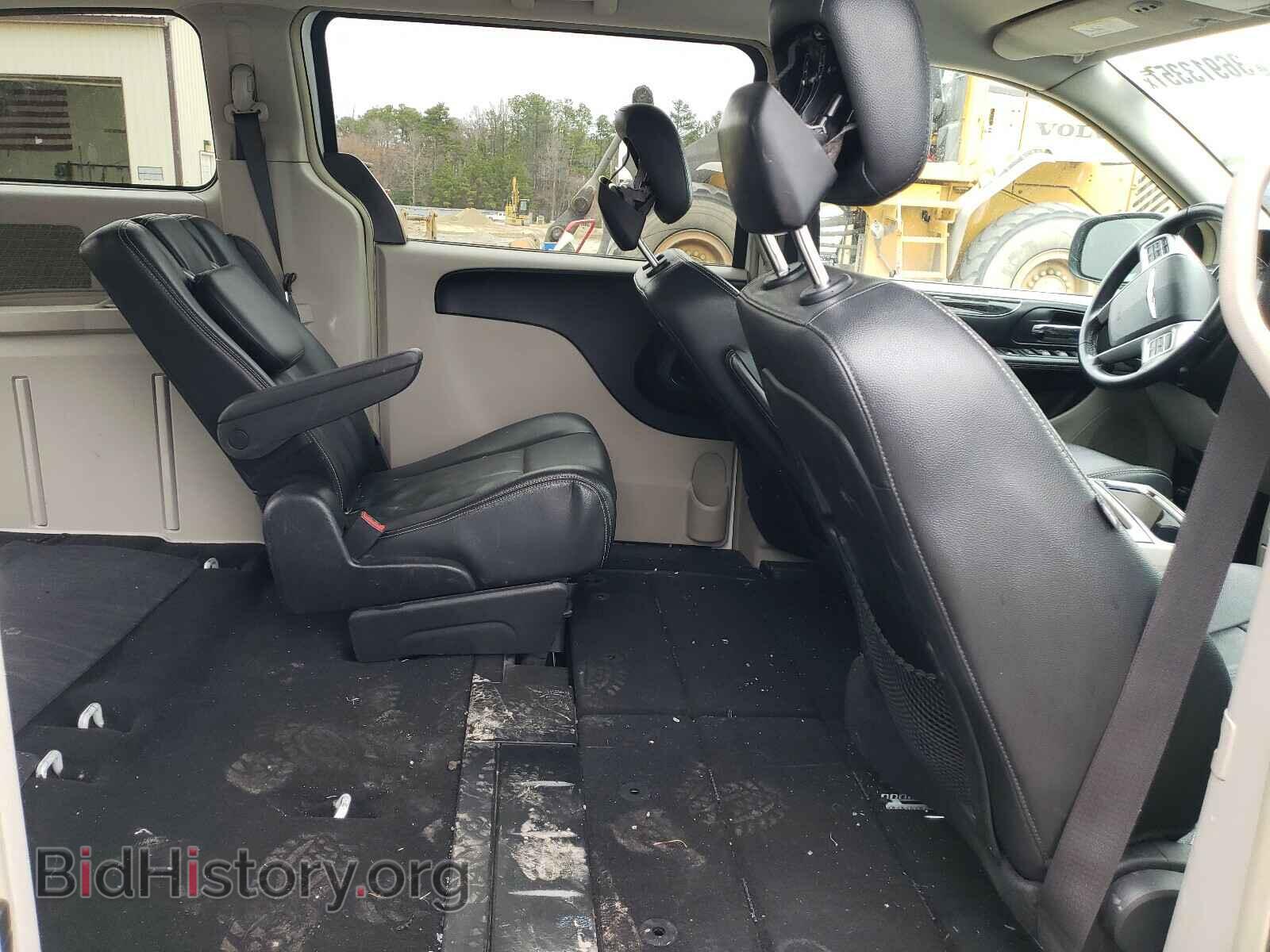 2016 CHRYSLER MINIVAN - VIN: 2C4RC1BG4GR141815 - Photo 6