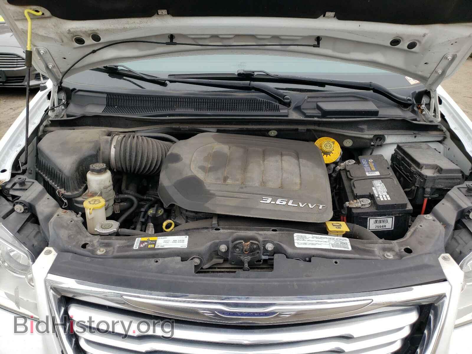 2016 CHRYSLER MINIVAN - VIN: 2C4RC1BG4GR141815 - Photo 7