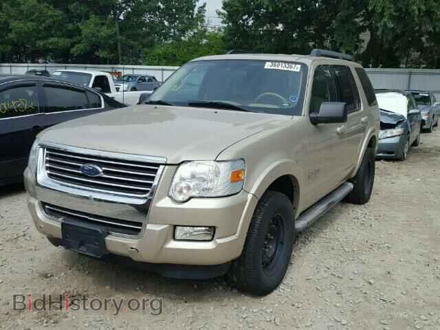 2007 FORD EXPLORER - VIN: 1FMEU73EX7UB08828 - Фото 2