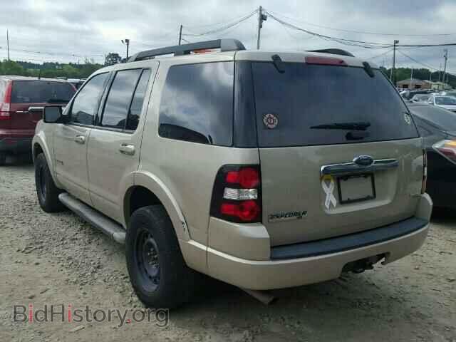 2007 FORD EXPLORER - VIN: 1FMEU73EX7UB08828 - Фото 3