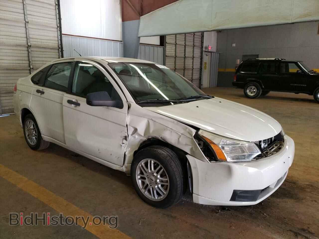 2009 FORD FOCUS - VIN: 1FAHP35N89W217526 - Фото 9