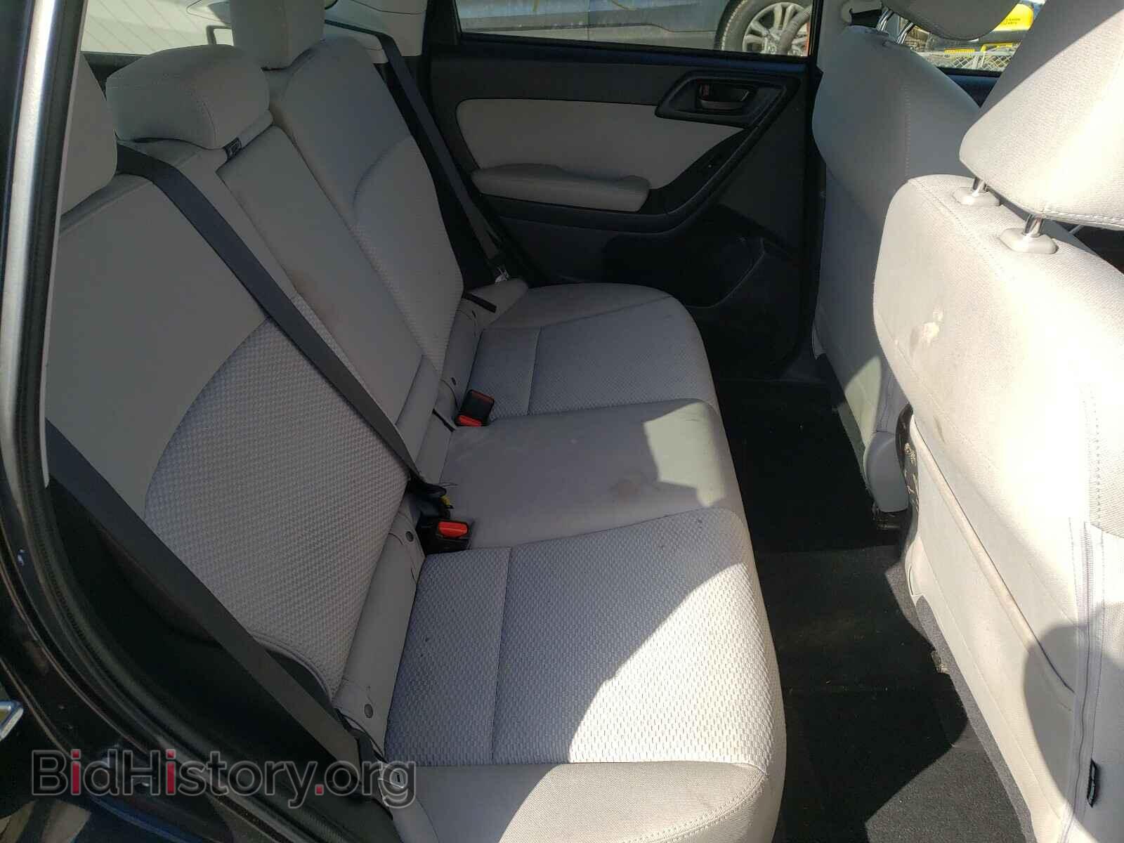 2016 SUBARU FORESTER - VIN: JF2SJADC5GH491890 - Фото 6