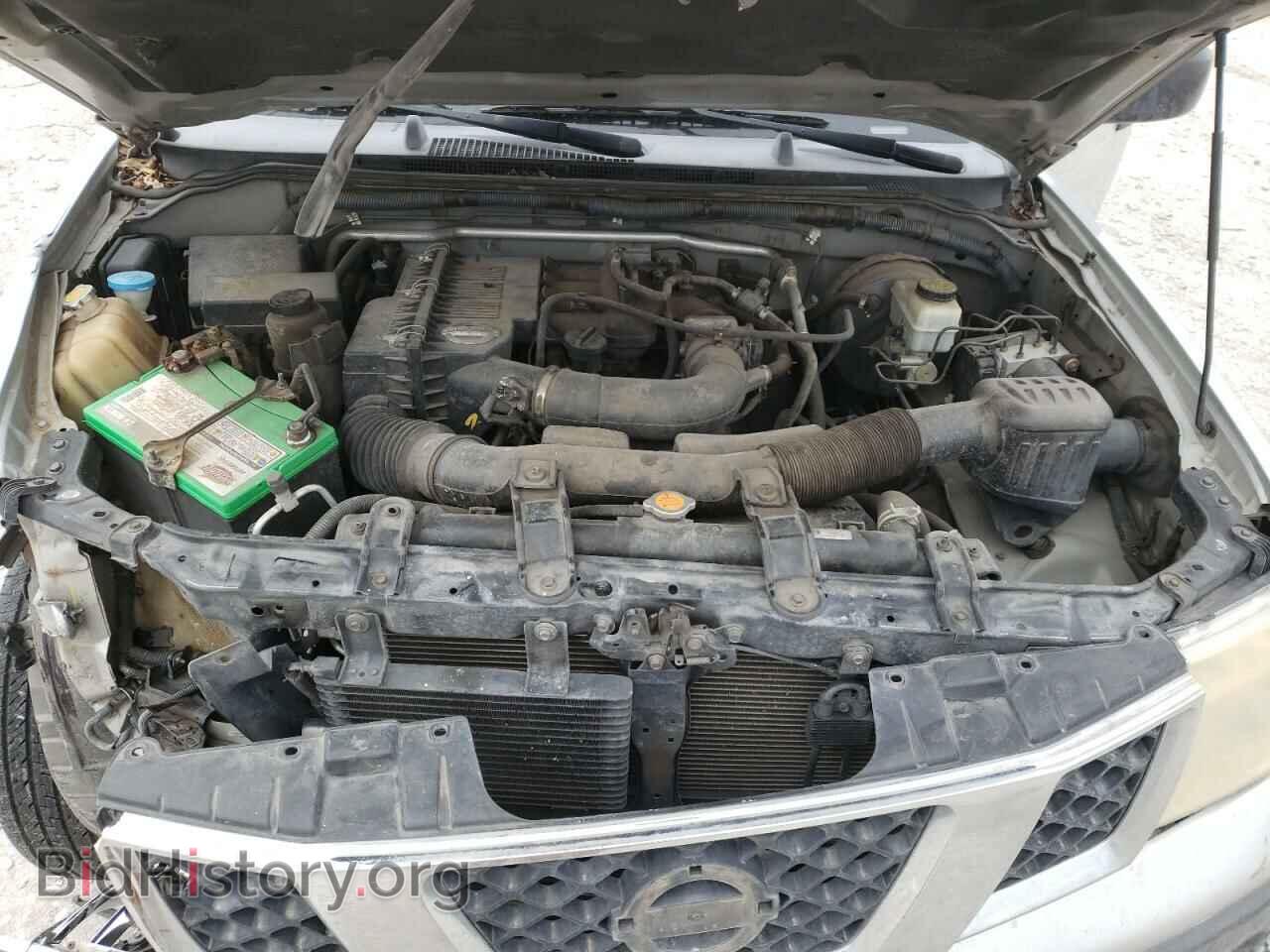 2006 NISSAN FRONTIER - VIN: 1N6BD06T56C456918 - Фото 7