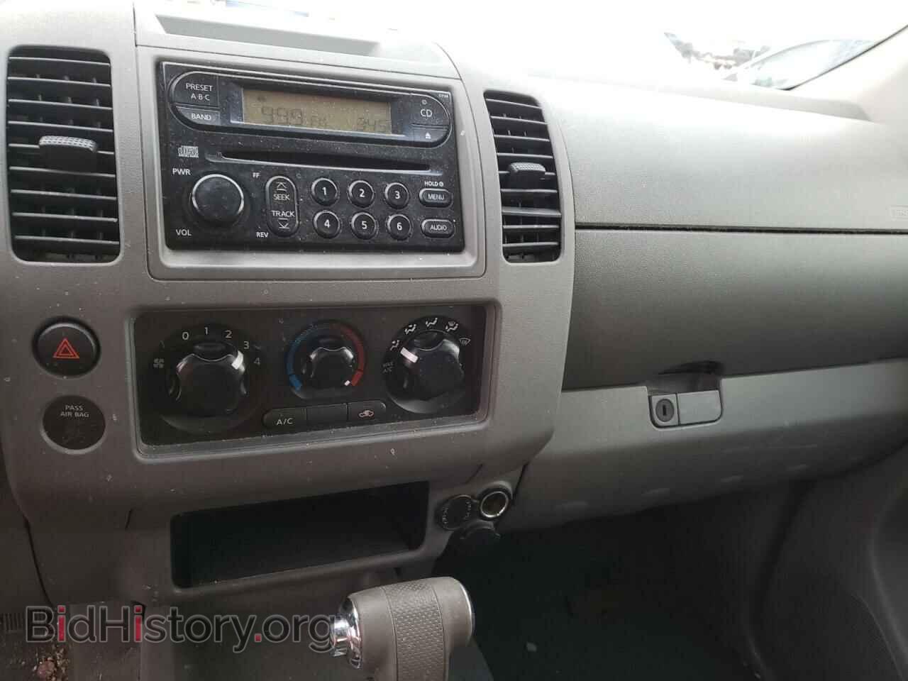 2006 NISSAN FRONTIER - VIN: 1N6BD06T56C456918 - Фото 9