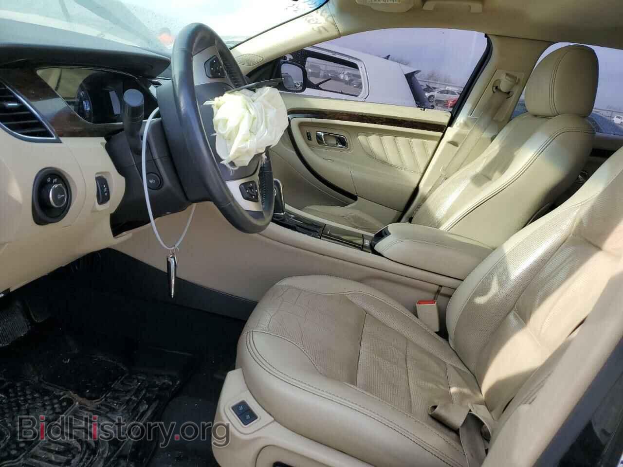 2019 FORD TAURUS - VIN: 1FAHP2F83KG111424 - Фото 7