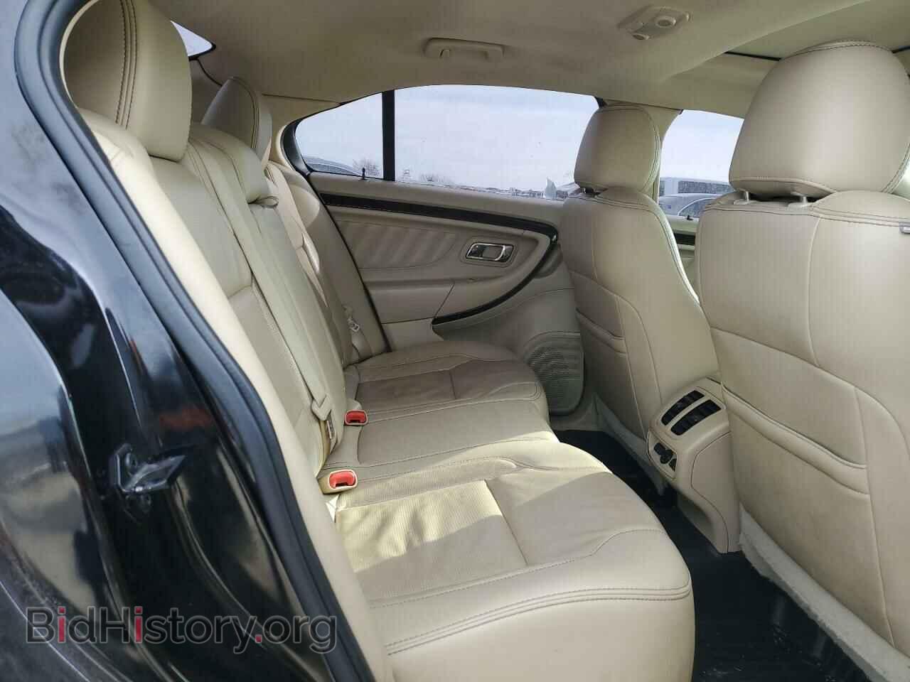 2019 FORD TAURUS - VIN: 1FAHP2F83KG111424 - Фото 10
