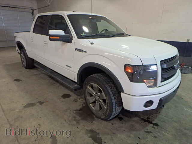 Фотография 1FTFW1ET2DKE87844 - FORD F150 2013