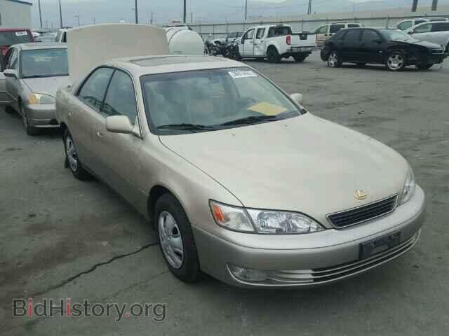 Фотография JT8BF28G3X0215675 - LEXUS ES300 1999