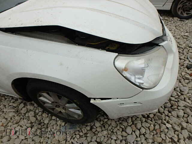 2008 CHRYSLER SEBRING - VIN: 1C3LC46R38N128494 - Фото 10