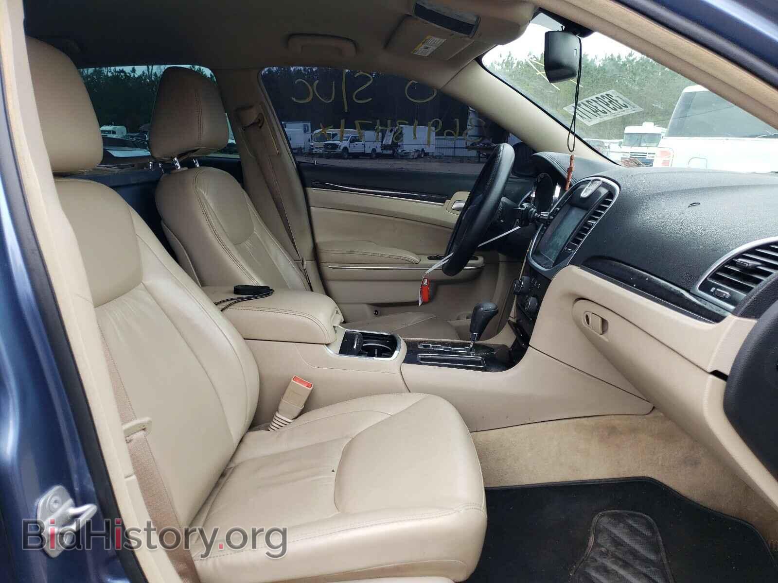 2011 CHRYSLER 300 - VIN: 2C3CA5CG7BH579636 - Фото 5