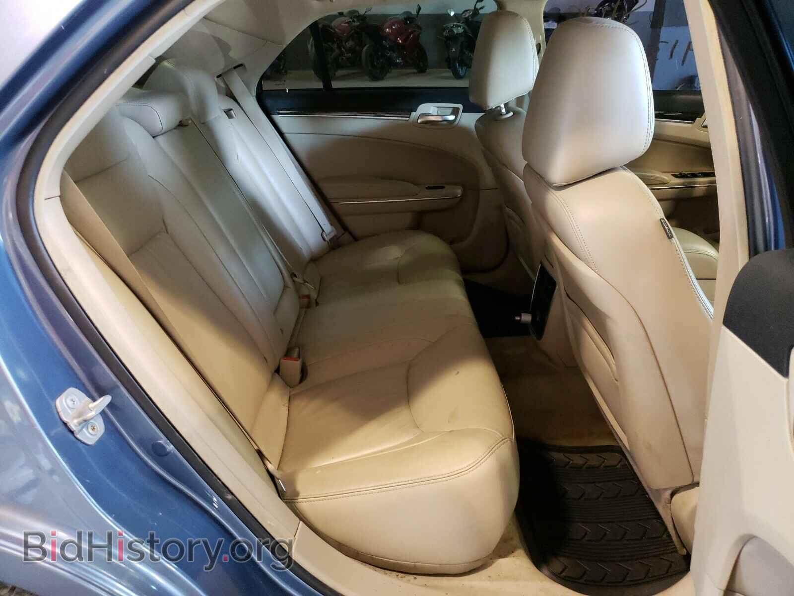 2011 CHRYSLER 300 - VIN: 2C3CA5CG7BH579636 - Фото 6