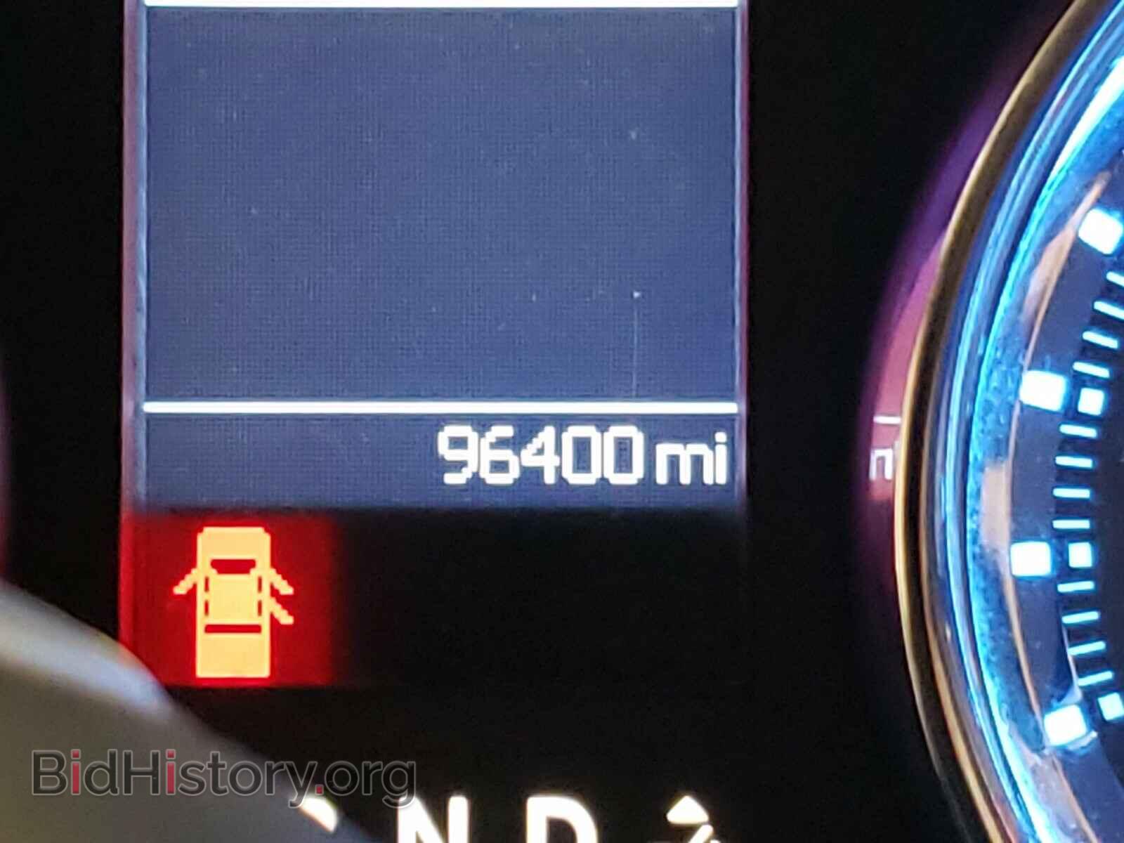 2011 CHRYSLER 300 - VIN: 2C3CA5CG7BH579636 - Фото 8
