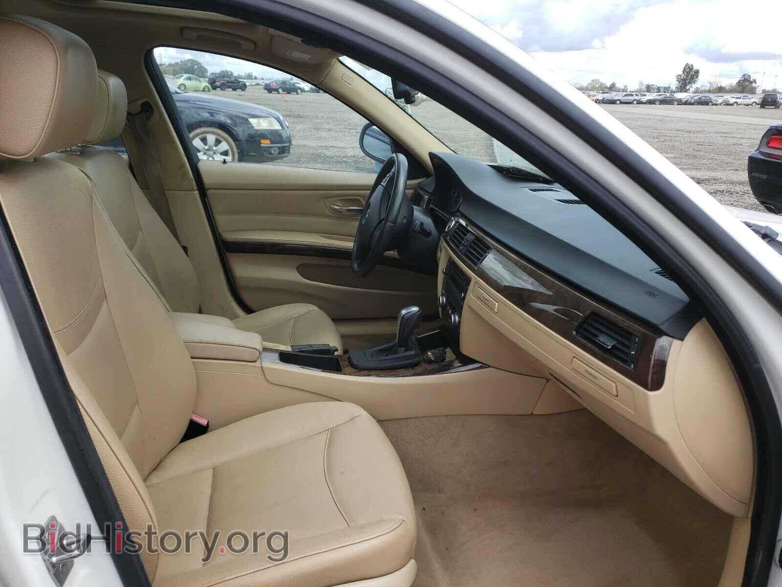 2010 BMW 3 SERIES - VIN: WBAPH5C52AA439186 - Фото 5