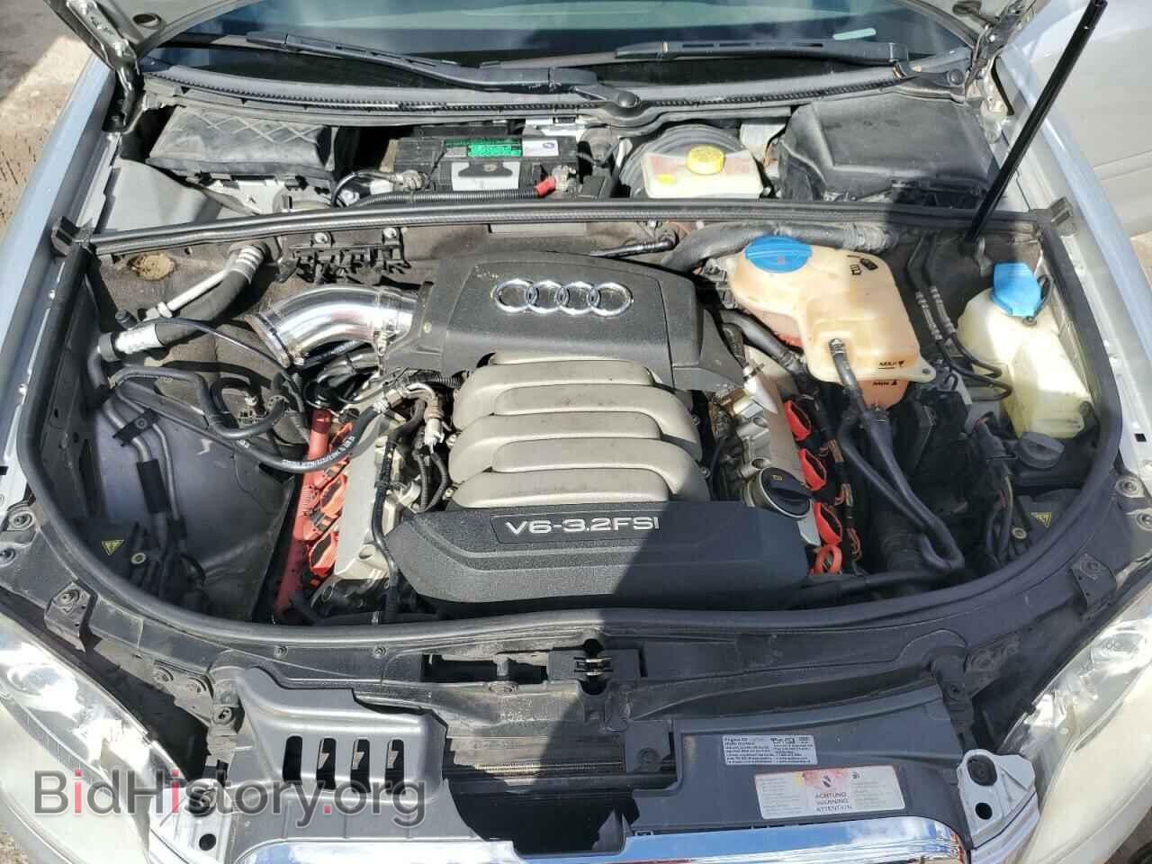 2008 AUDI A4 - VIN: WAUDH48H78K007357 - Фото 11