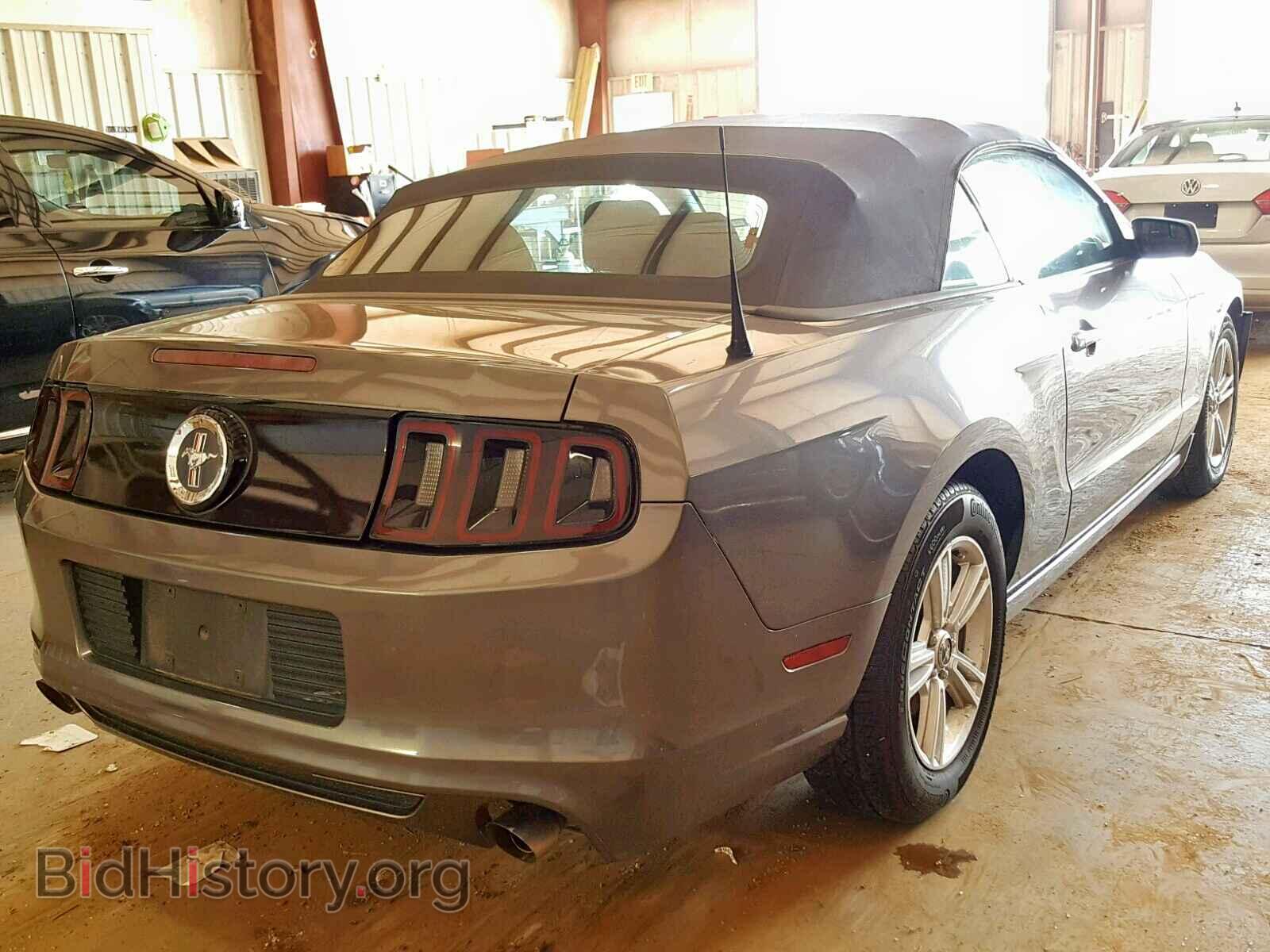 2014 FORD MUSTANG - VIN: 1ZVBP8EM2E5220018 - Фото 4