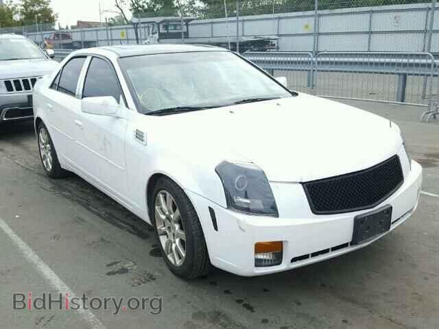 Фотография 1G6DP577770146437 - CADILLAC CTS 2007