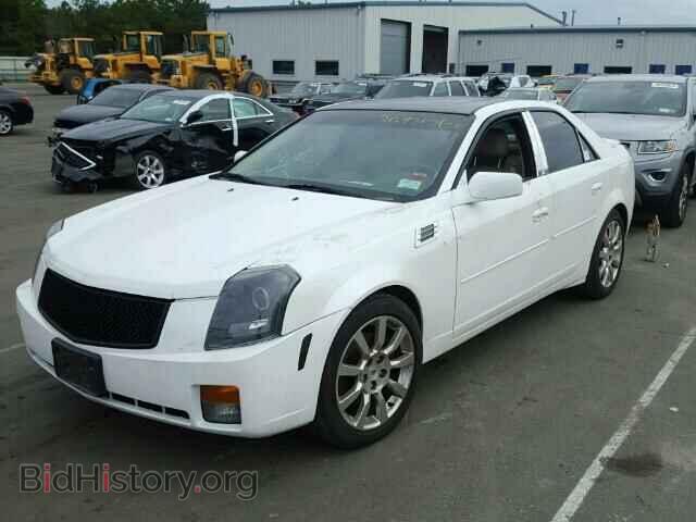 2007 CADILLAC CTS - VIN: 1G6DP577770146437 - Фото 2