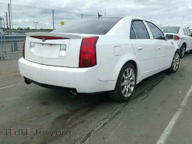 2007 CADILLAC CTS - VIN: 1G6DP577770146437 - Фото 4