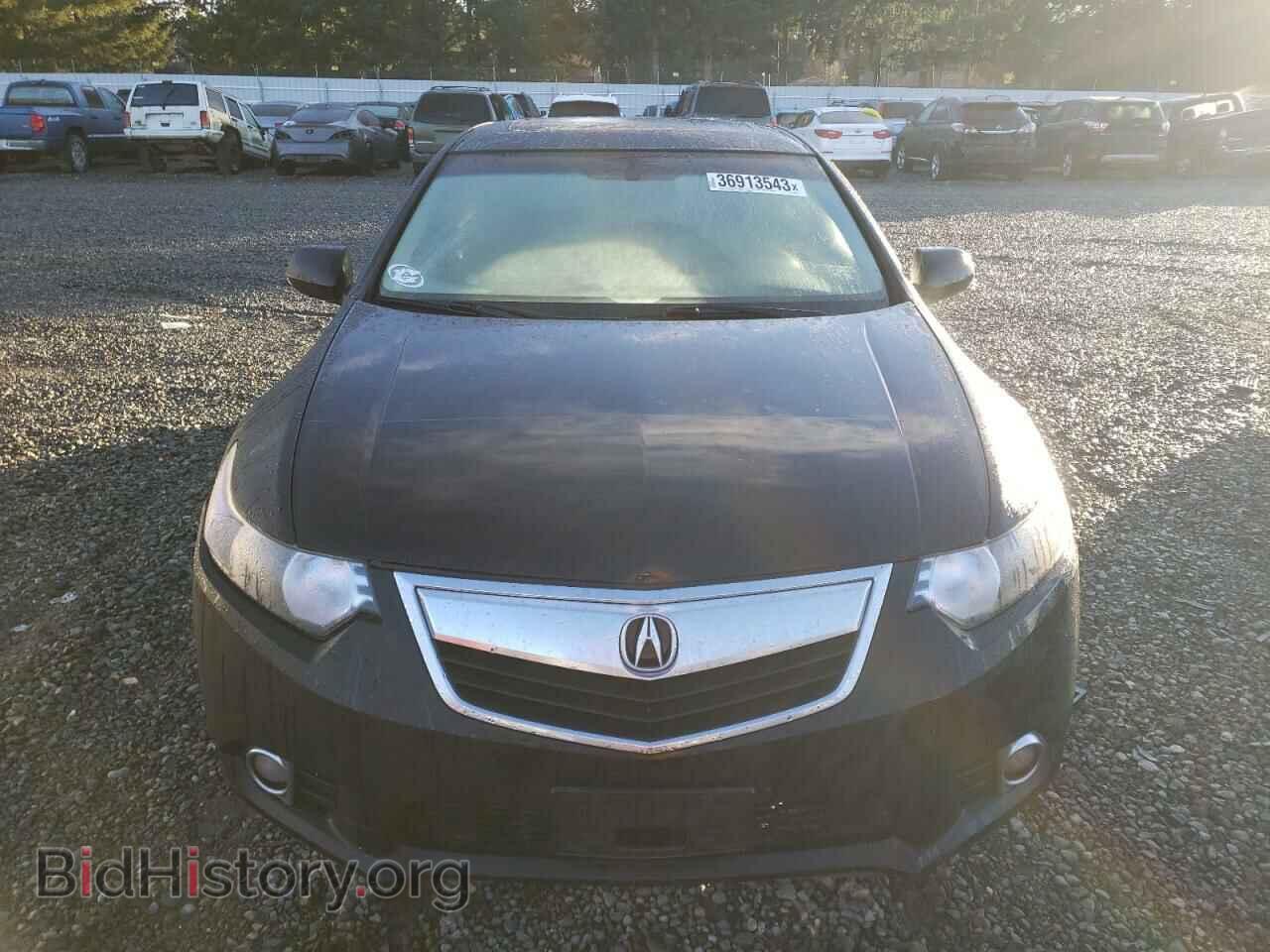 2011 ACURA TSX - VIN: JH4CU2F61BC006950 - Фото 5
