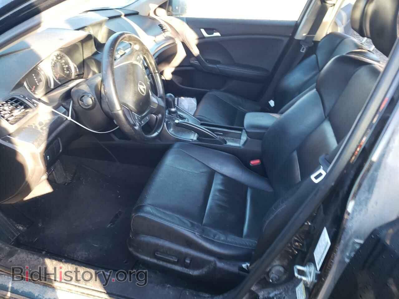 2011 ACURA TSX - VIN: JH4CU2F61BC006950 - Фото 7