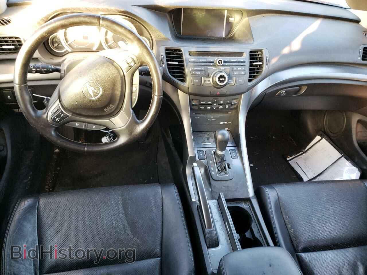 2011 ACURA TSX - VIN: JH4CU2F61BC006950 - Фото 8