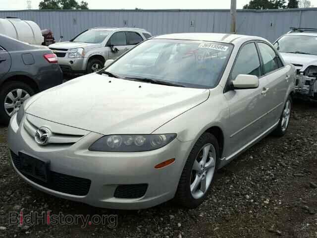 2007 MAZDA 6 - VIN: 1YVHP80C475M32461 - Фото 2