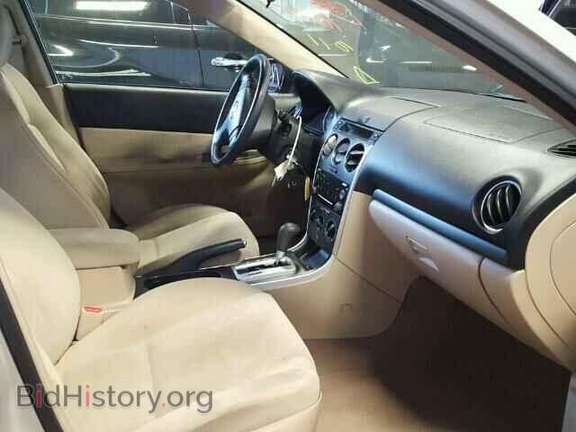 2007 MAZDA 6 - VIN: 1YVHP80C475M32461 - Фото 5