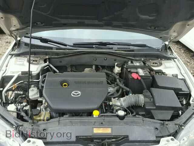 2007 MAZDA 6 - VIN: 1YVHP80C475M32461 - Фото 7