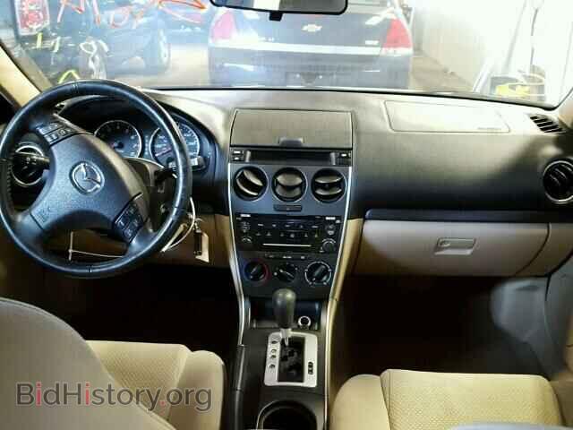 2007 MAZDA 6 - VIN: 1YVHP80C475M32461 - Фото 9