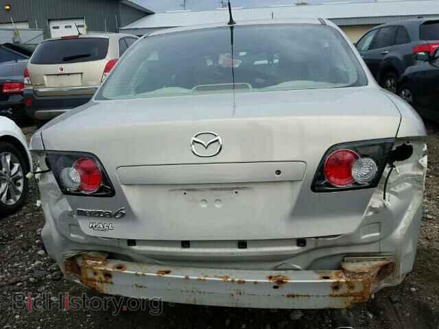 2007 MAZDA 6 - VIN: 1YVHP80C475M32461 - Фото 10