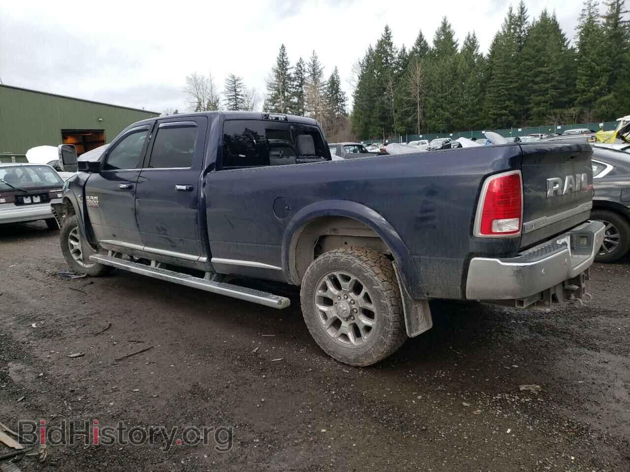 2016 RAM 3500 - VIN: 3C63R3KL9GG358495 - Фото 2