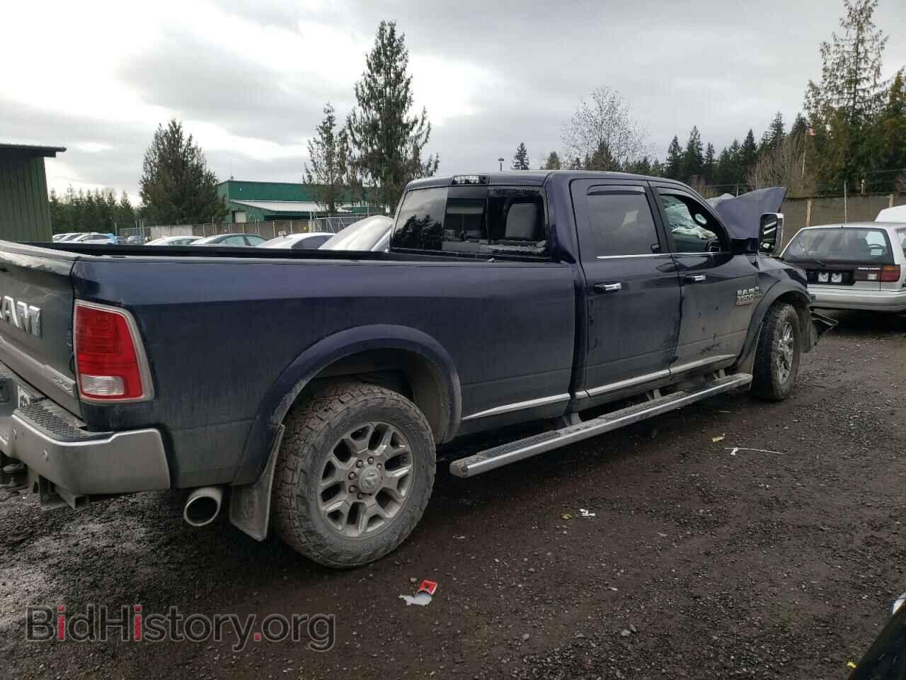 2016 RAM 3500 - VIN: 3C63R3KL9GG358495 - Фото 3