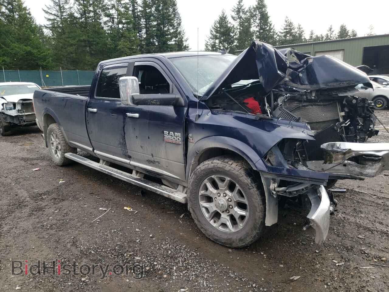 2016 RAM 3500 - VIN: 3C63R3KL9GG358495 - Фото 4