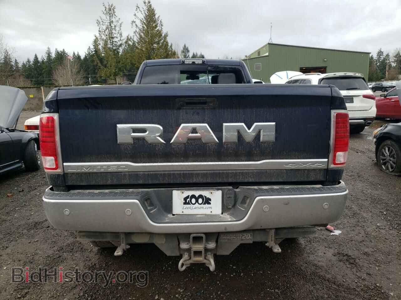 2016 RAM 3500 - VIN: 3C63R3KL9GG358495 - Фото 6