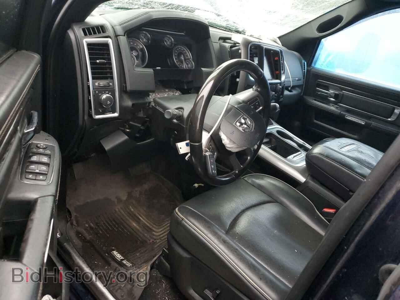 2016 RAM 3500 - VIN: 3C63R3KL9GG358495 - Фото 8
