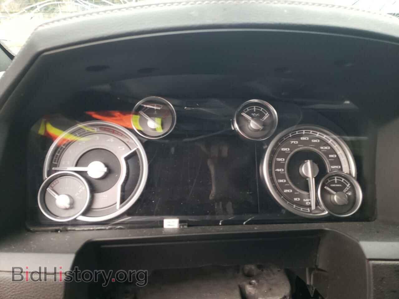 2016 RAM 3500 - VIN: 3C63R3KL9GG358495 - Фото 9