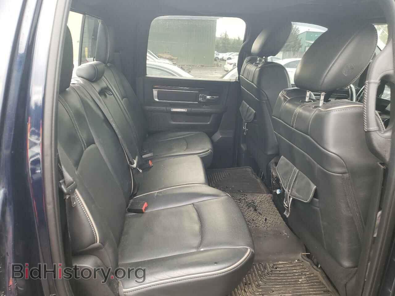 2016 RAM 3500 - VIN: 3C63R3KL9GG358495 - Фото 10