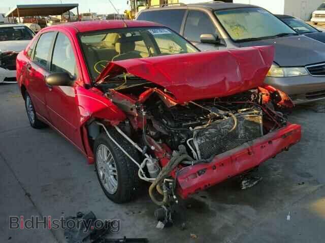 Photo 1FAFP34N06W135729 - FORD FOCUS 2006