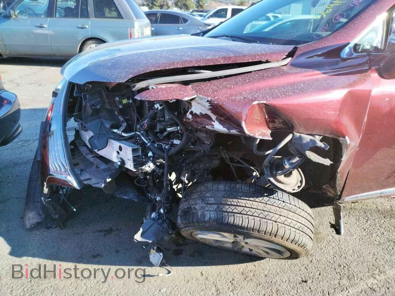 2015 LEXUS RX450 - VIN: 2T2BC1BA5FC008522 - Фото 9